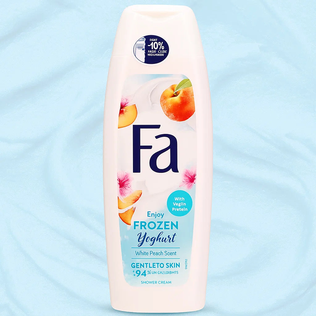 FA Frozen Yoghurt Shower Cream - 250ml