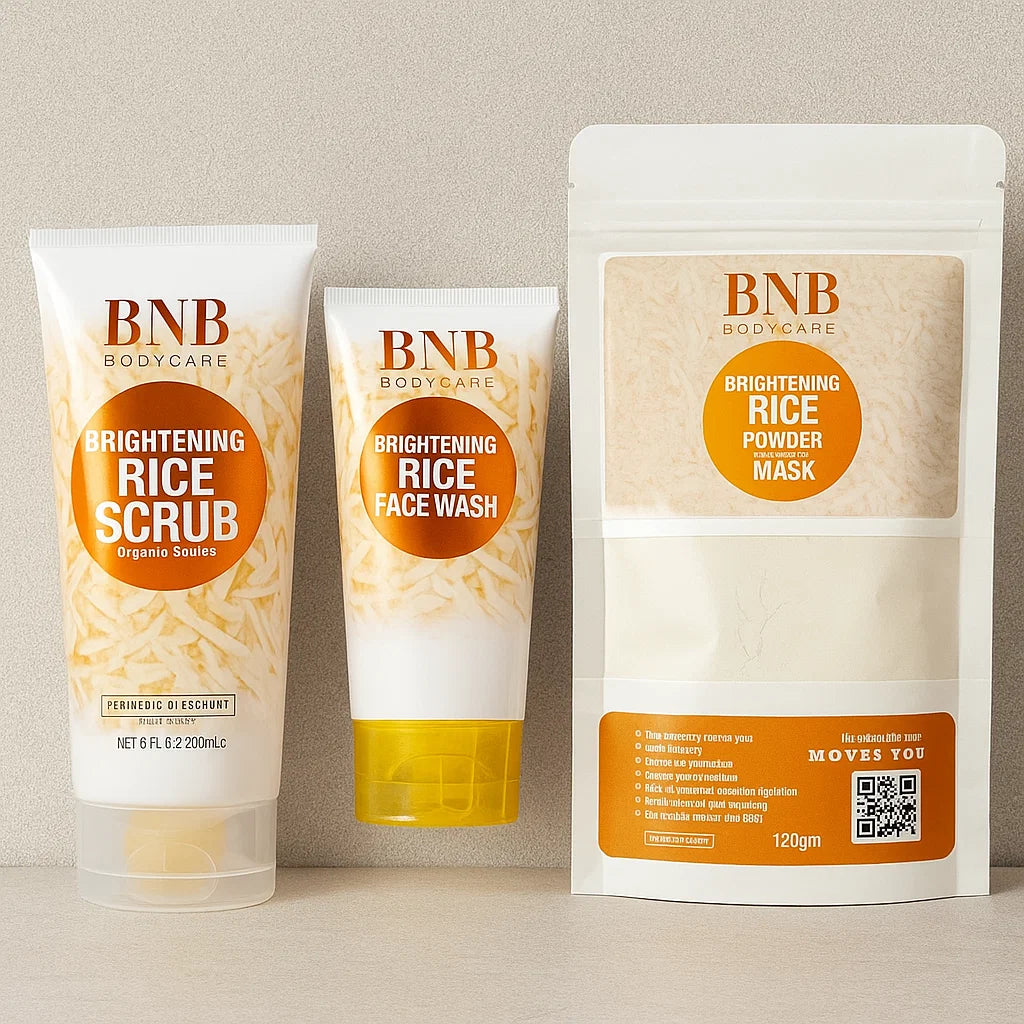 BNB Rice Kit - 3 Piece – Ameena.pk