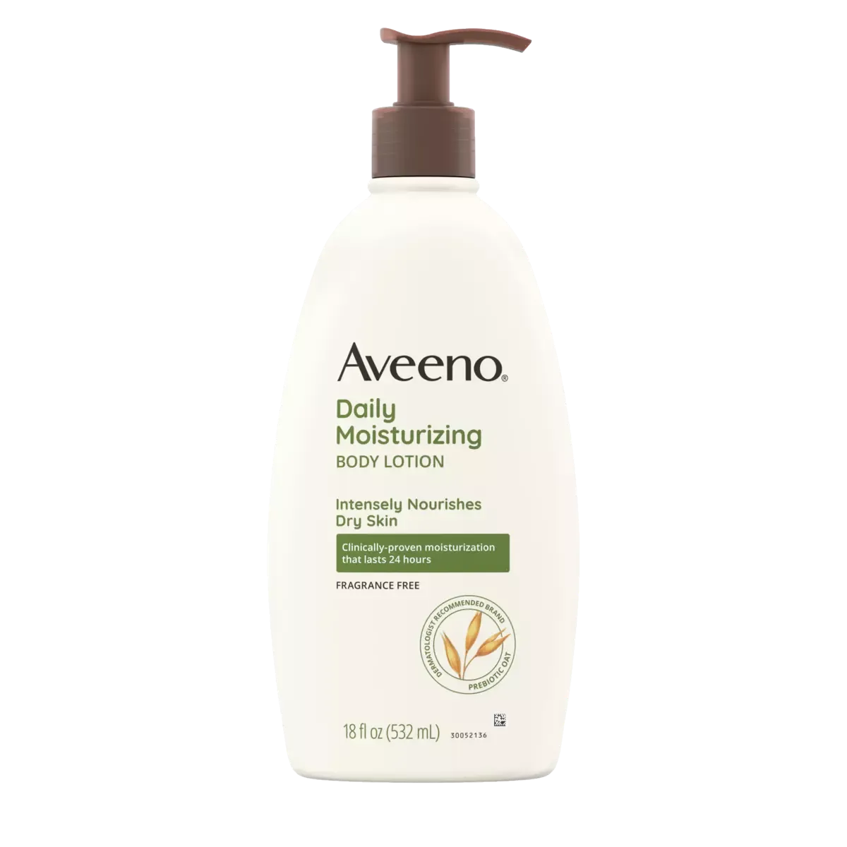 Aveeno Daily Moisturizing Sheer Hydration Lotion – For Dry Skin - 354ml