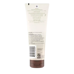 Aveeno Daily Moisturizing Exfoliating Body Scrub Gently Renews Dry Skin - 283ml
