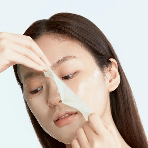 AXIS-Y Mugwort Green Vital Energy Complex Sheet Mask 27ml