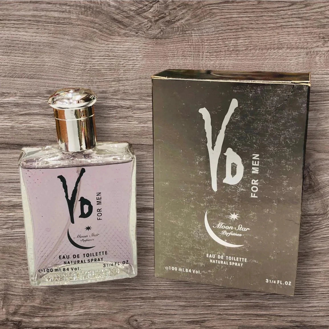 VD For Men Moon Star Perfumes 100ml