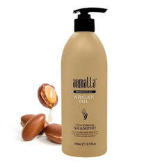 Armalla Argan Oil Moroccan Clear Hydrating Shampoo 500ml