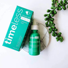 Timeless  Vitamin B5 Soothing  Hydration  Serum - 30ml