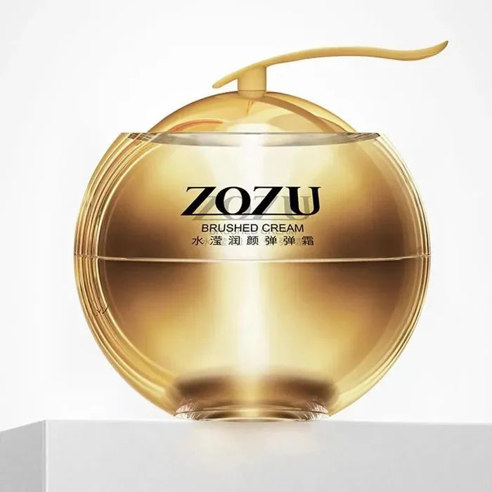ZOZU Elastic And Delicate Brushed Cream Revitalizing Face Cream - 45gm