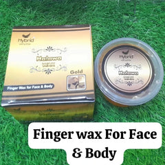 Halawa Gold Finger Wax For Face & Body