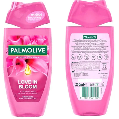 Palmolive Aroma Essence Love In Bloom Shower Gel 250ml