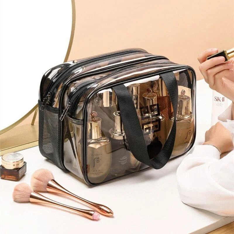 Multipurpose Givenchy Travel Cosmetic Makeup 2 Sided Bag Organizer LIM Ameena.pk