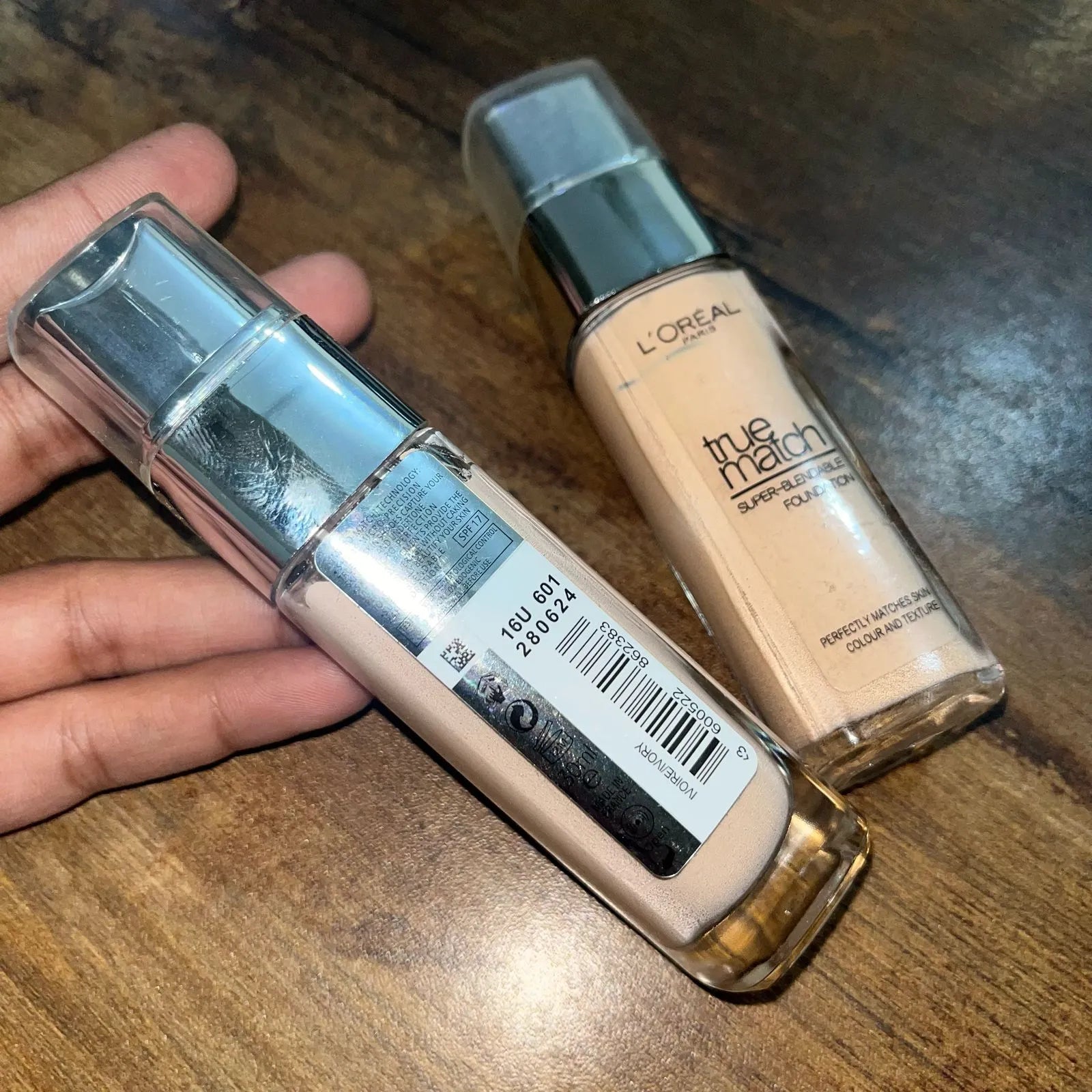 Loreal Paris - True Match Foundation