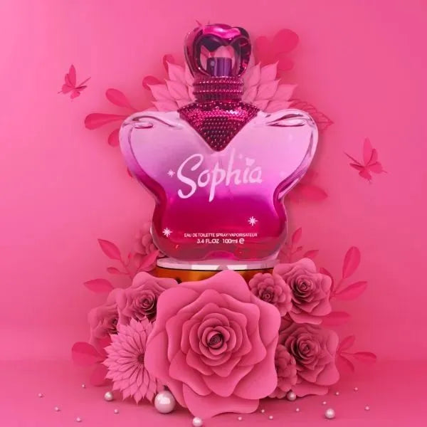 Sophia Body Perfume For Girls