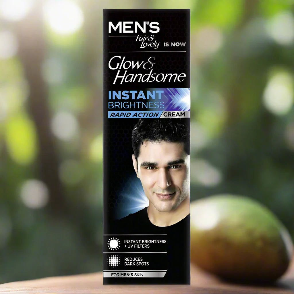 Fair & Lovely Glow & Handsome Men Cream