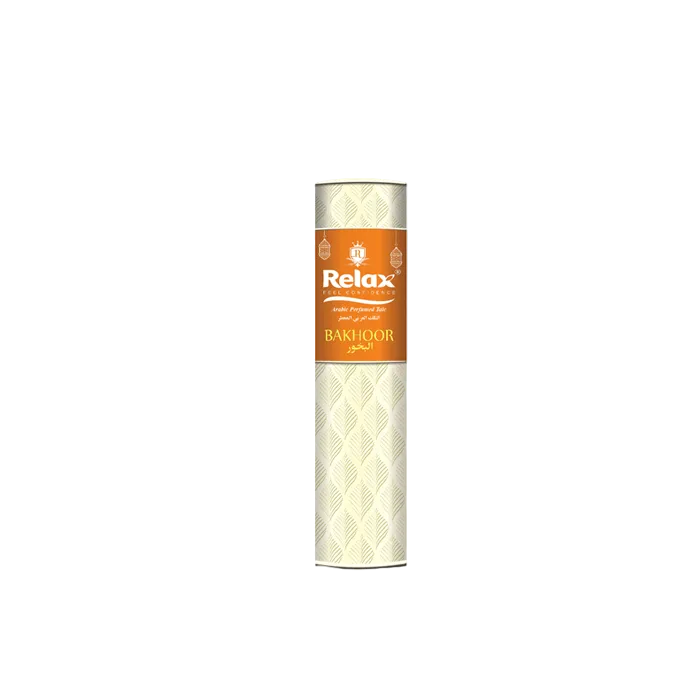 Relax Bakhoor Arabic Talcum powder