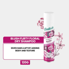 Batiste Dry Shampoo Blush Flirty Floral 200ml