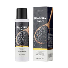 KORMESIC smooth skin & discomfort black Rice Toner 130ml