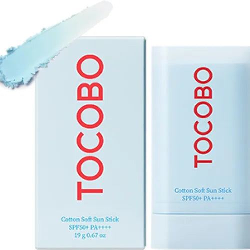 Tocobo Cotton Soft Sun Stick SPF50+ PA++++ (19 gm)