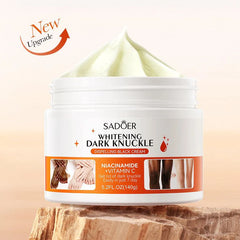 Sadoer 7 Days Whitening Dark Knuckle Cream 140 - GM