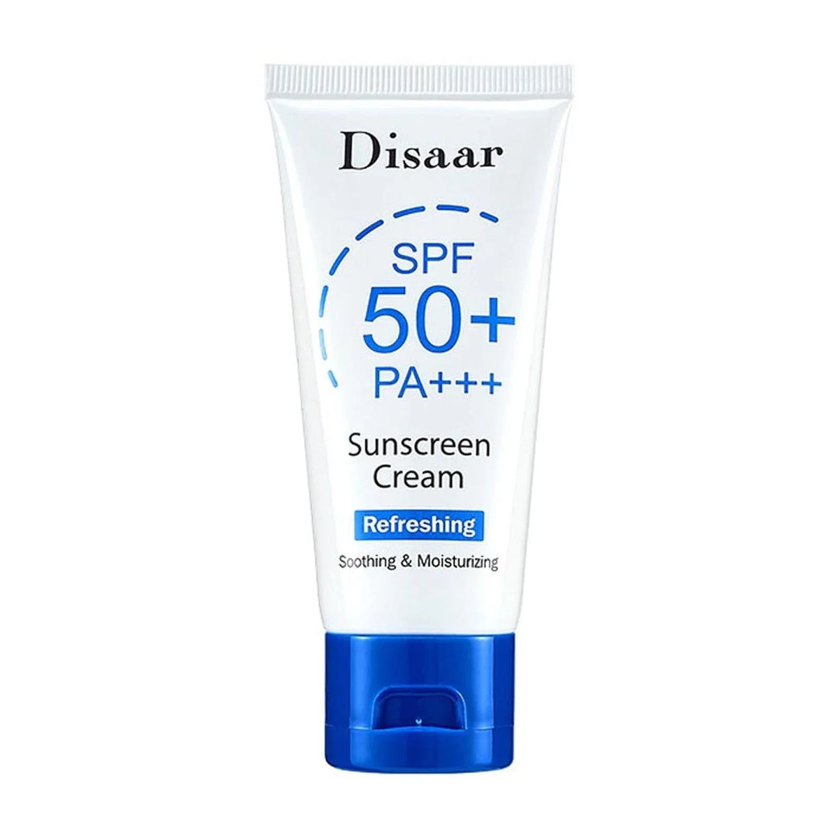 Disaar Salicylic Acid & Rose Extract 50SPF PA+++ Refreshing Soothing And Moisturizing Sunscreen Cream