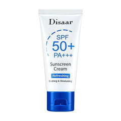 Disaar Salicylic Acid & Rose Extract Sunscreen Cream SPF 50 PA+++ - 50g