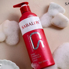 Sabalon Keratin Hair Shampoo Smooth And Soft Hair 500ml