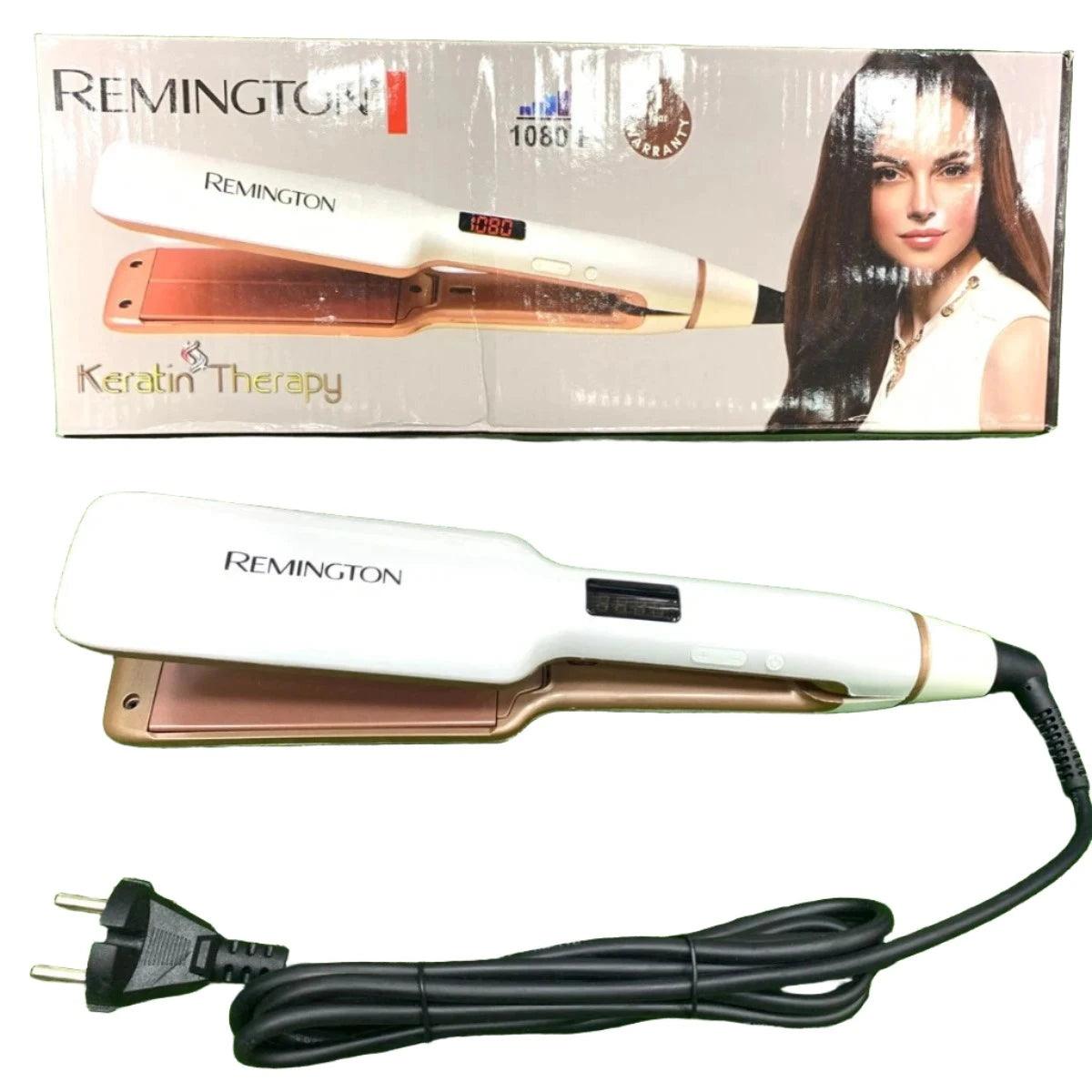 Remington Keratin Therapy Hair Straightner 1080F