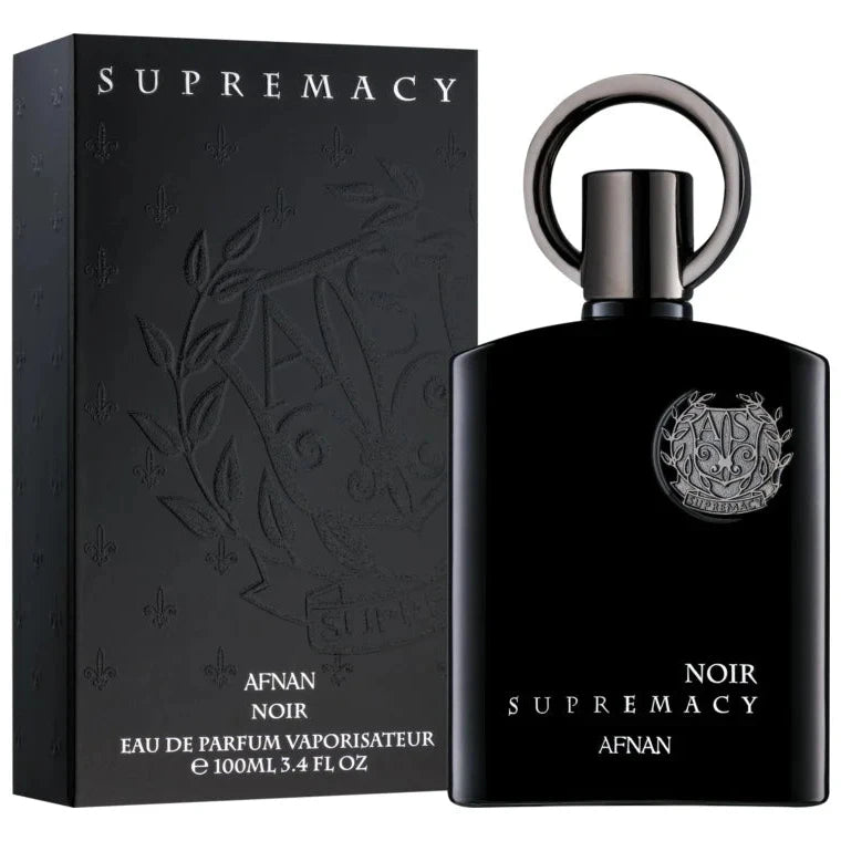 Afnan Supremacy Noir EDP Perfume 100ml For Men