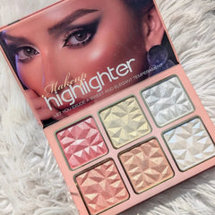 Nude4-in-1 Book Eyeshadow Palette