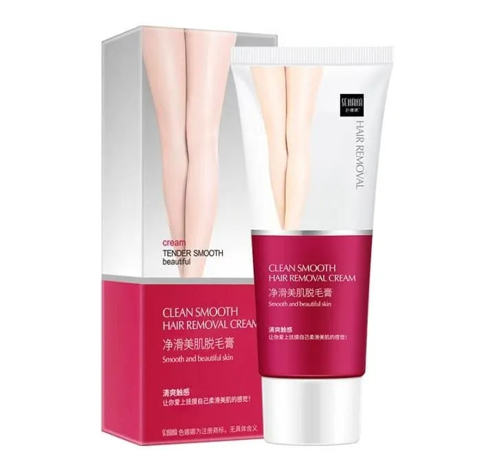 SENANA Beautiful Clean And Smooth Hair Removal Cream