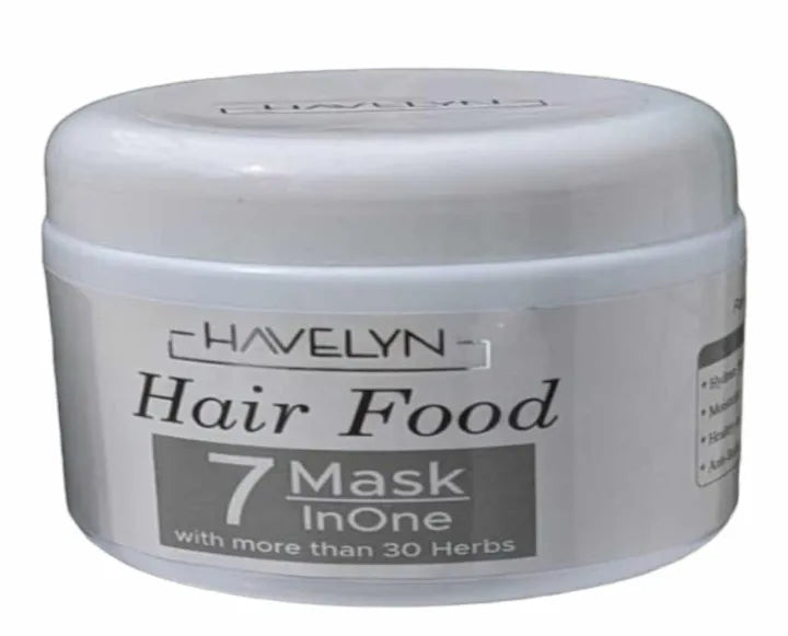 Havelyn Hair Food 7 Mask inOne