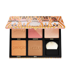 BENEFIT Cheek Stars Reunion Tour Palette Full-Size Blush Bronze And Highlight Palette