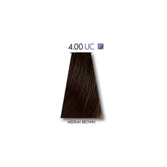 Keune Color Deal  Ultimate Cover Medium Brown 4.00 with Keune Developer 20 Volume - 60 ml