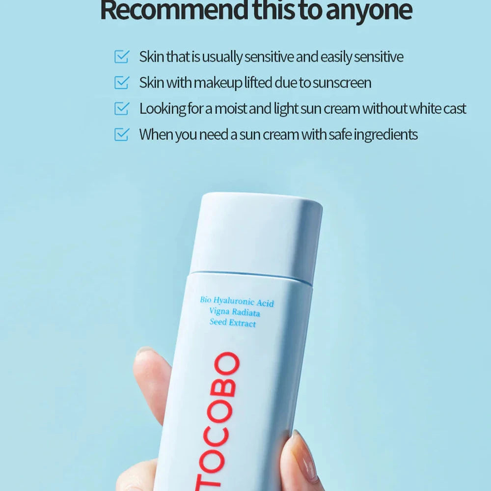 Tocobo Bio Watery Sun Cream SPF50+ 50ml