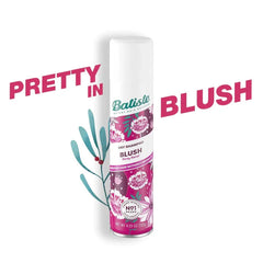 Batiste Dry Shampoo Blush Flirty Floral 200ml