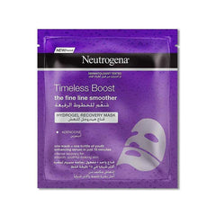 Neutrogena Timeless Boost Hydrogel Recovery Mask