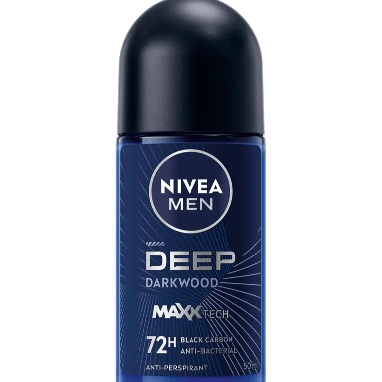 Nivea Men Deep Darkwood Roll on 50ml