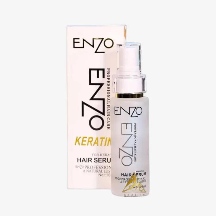 Enzo  Keratin Hair Serum 100ml