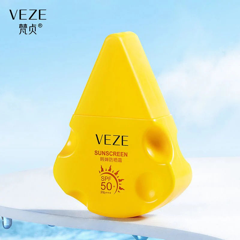 Veze Sunscreen Cream Facial Body Sun Block Gel Isolation Lotion