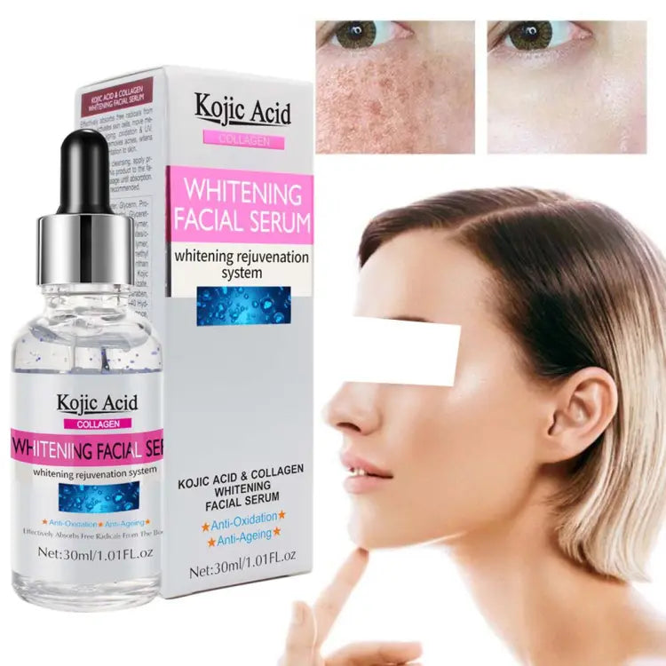 Kojic Acid Whitening Facial Serum-30ml
