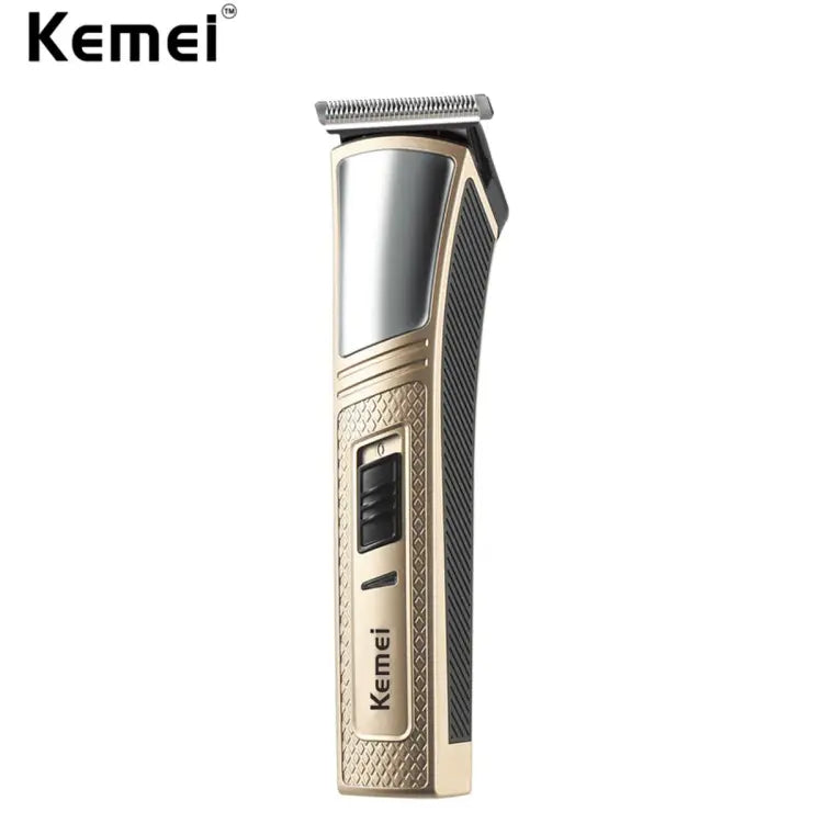 Kemei KM-5071 Rechargeable Hair Clipper Powerful Hair Trimmer