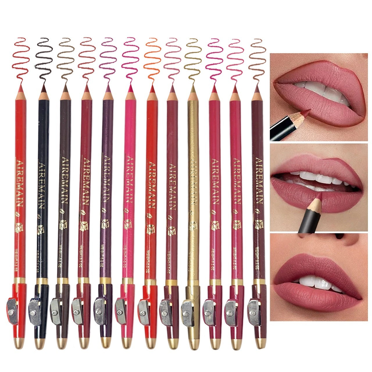 AIREMAIN Lip Pencils