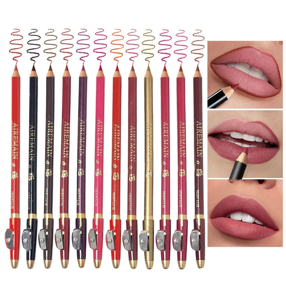 AIREMAIN Lip Pencils