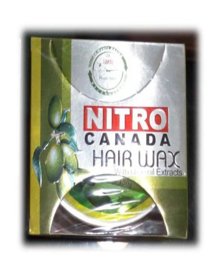 Nitro Hair Wax