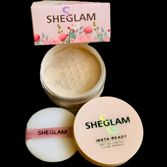 SHEGLAM Losse Powder