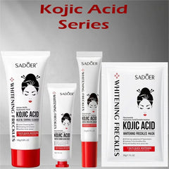 Sadoer Kojic Acid Whitening Series