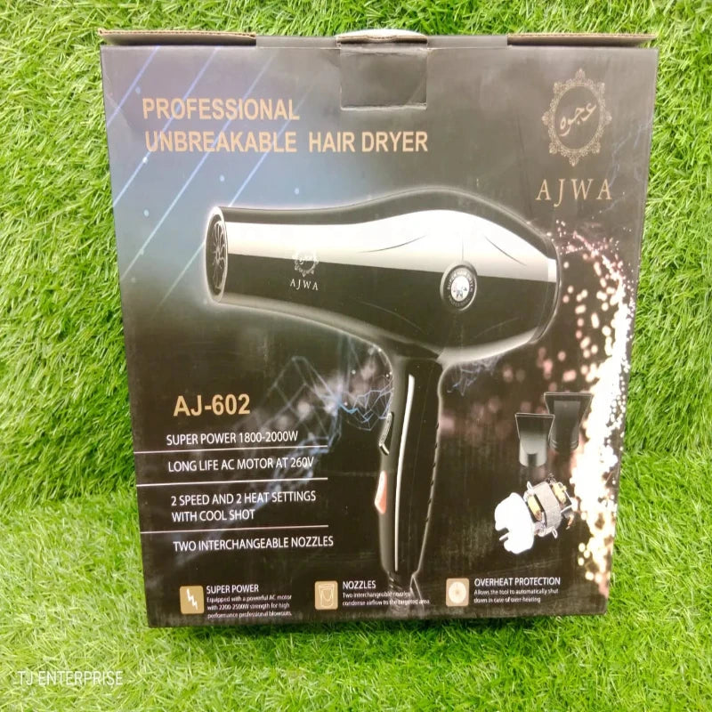 Ajwa Professional Hair Dryer