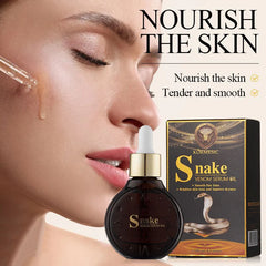 KORMESIC Skin Care Snake Venom Peptide Anti-Aging Repairing Firming Facial Serum 35ml