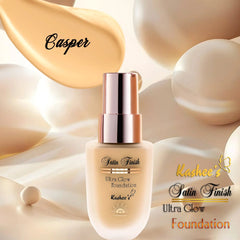 Kashees Finish Ultra Glow Foundation