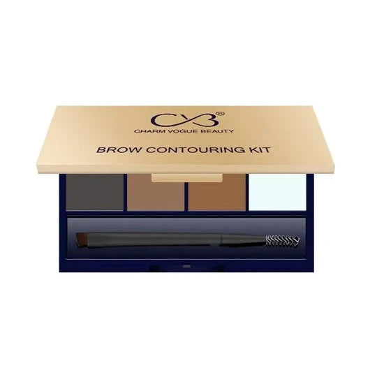 CVB Brow Contouring Kit 10g 4 in 1