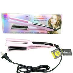 Babyverse Professional Straight & Curl Brilliance 980F