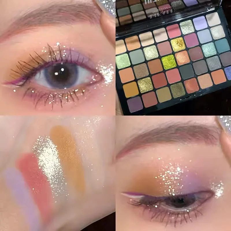 DIKALU Ultimate Utopia - 40 Colors Palette