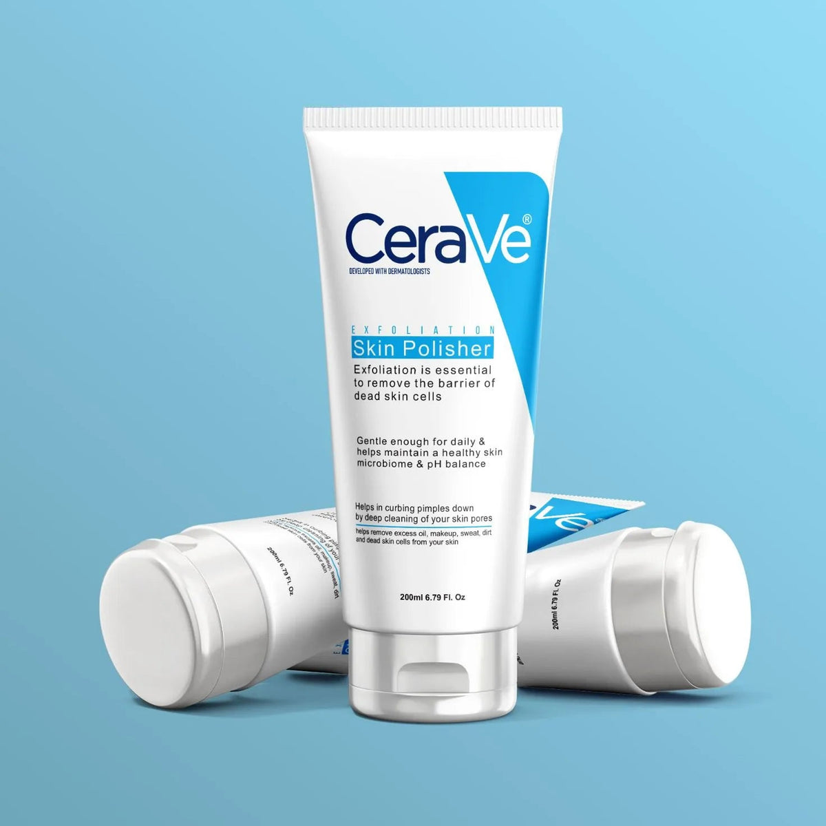 cerave Exfoliation Skin Polisher 200ML